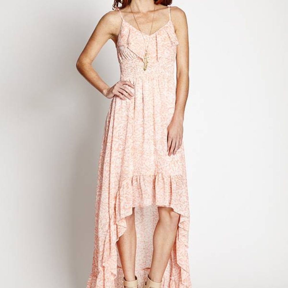 GUESS! NWT! SLEEVELESS CHAMELEON CAMOUFLAGE DRESS